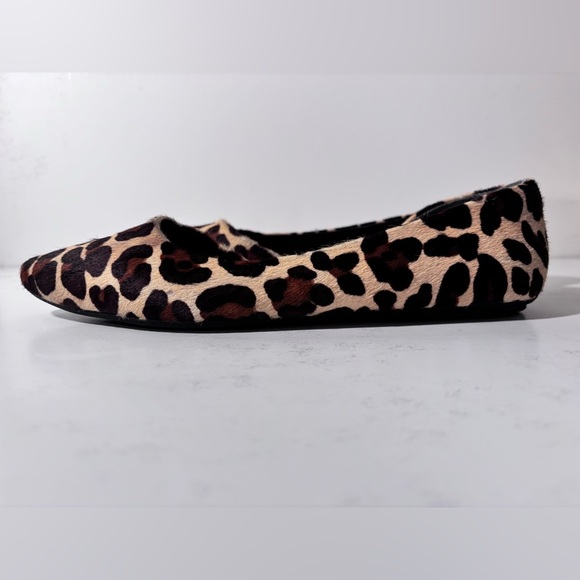 ๐Lulus Leopard Print Women's Flat Shoes ๐ - Picture 2 of 6